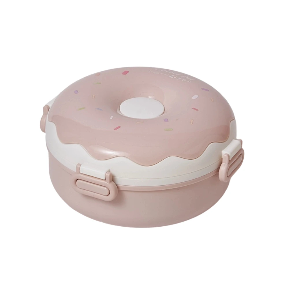 850ml Lunch Box 304 Stainless Steel Lunch Box School Going Compartment Lunch Box Design Food Separation Feature