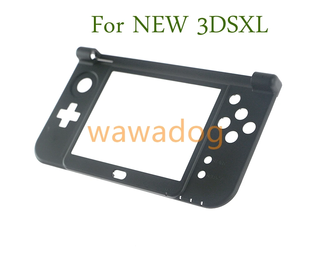 1pc Midlle Frame For New 3DS XL LL Replacement Part Top Face Shell Housing Plate