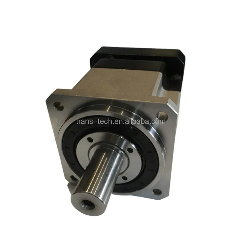 high precision high torque durable servo motor planetary robot gear box flange reducer helical gearbox for nema52 stepping motor