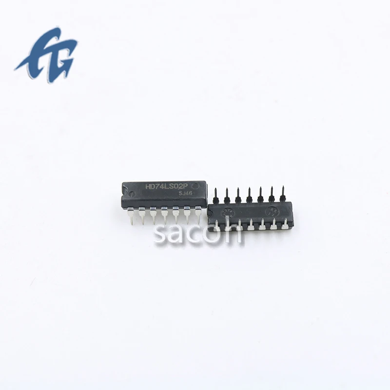 

(SACOH Electronic Components) HD74LS02P 3Pcs 100% IC Chip integrated circuit