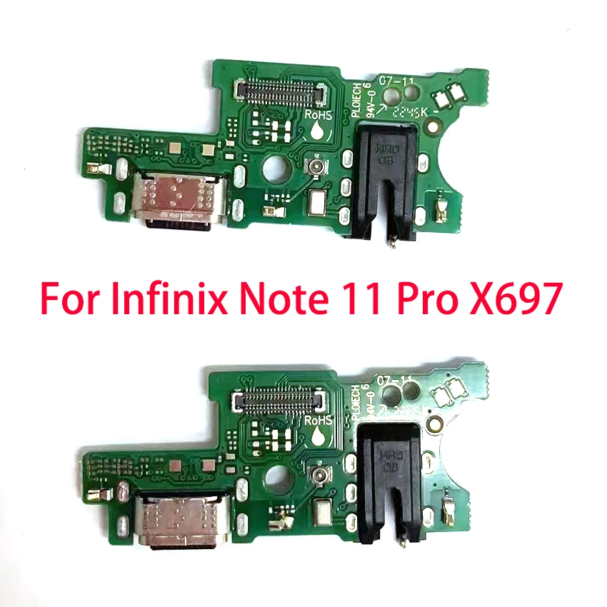 توصيلات الشحن لجهاز Infinix Note 11 Pro X697: تقييم ونصائح للاستخدام الأمثل