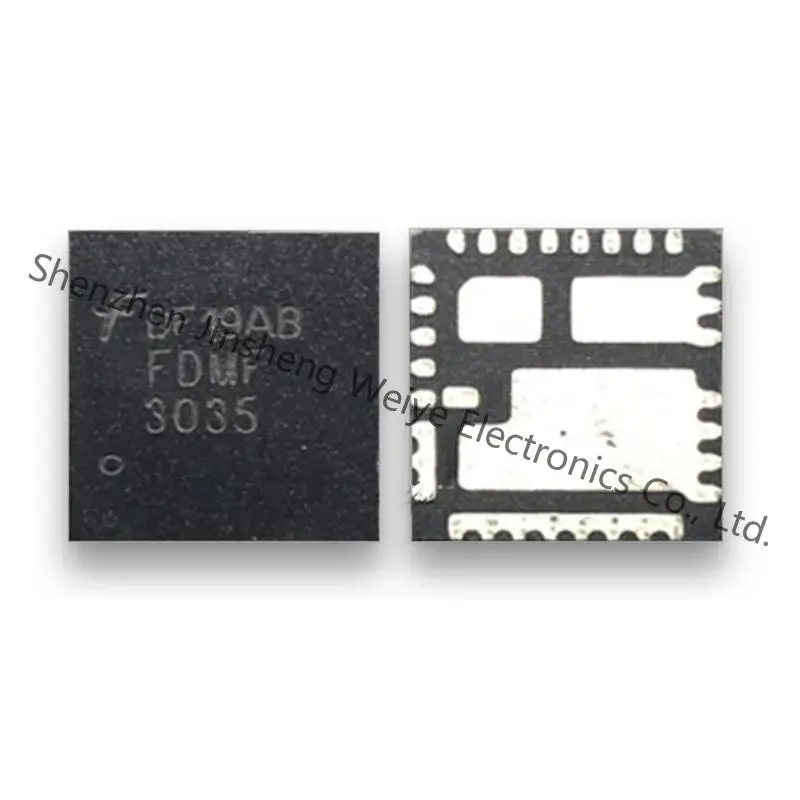 FDMF3005 Power management IC Low Voltage Smart Power Stage