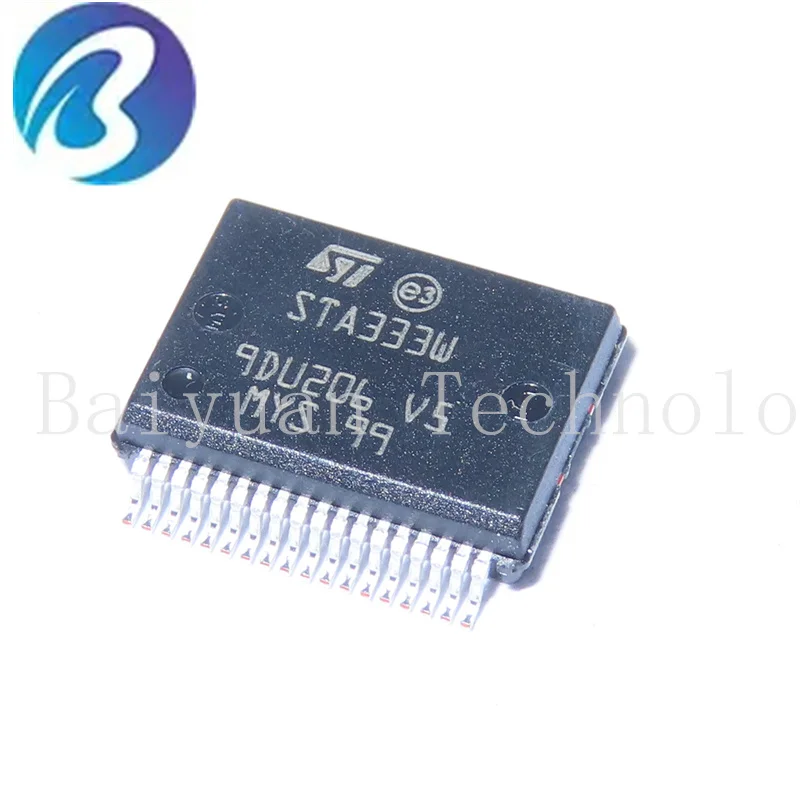 

STA333W13TR,100PCS,IC FULLY INTEG PROC POWERSSO-36