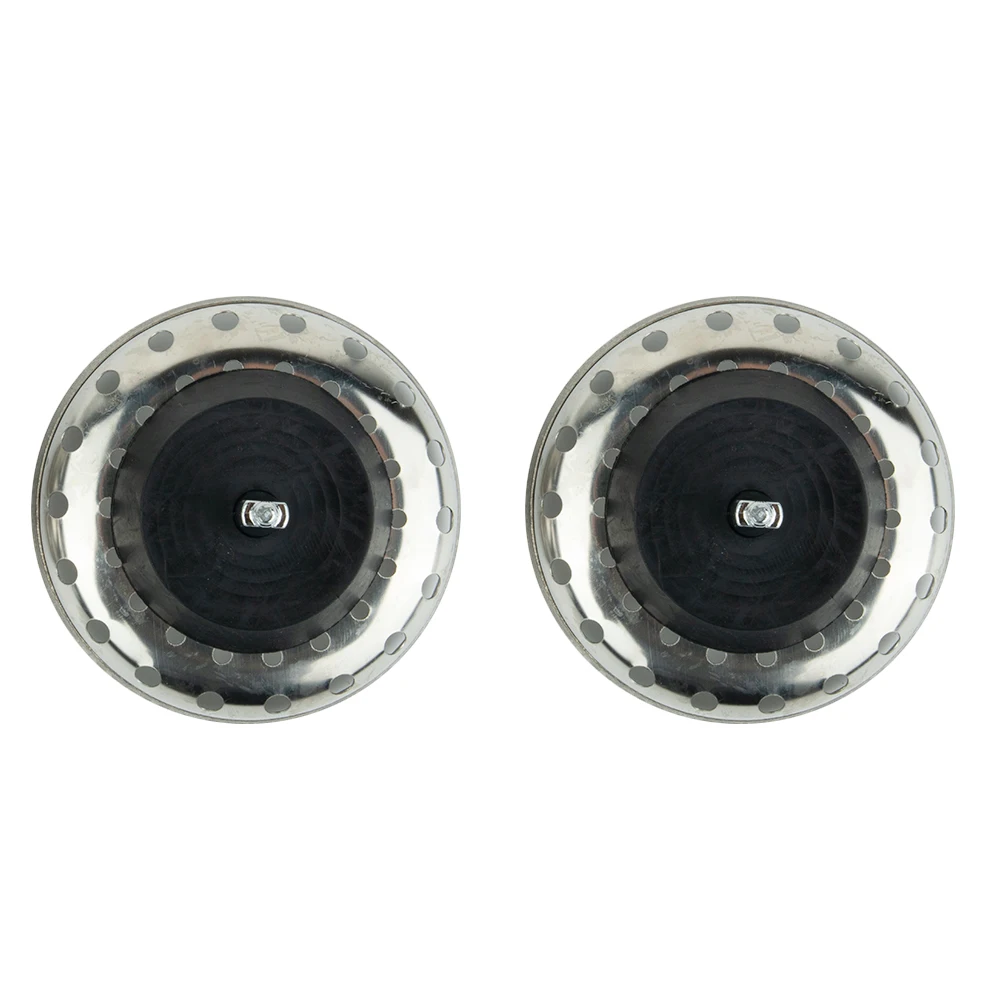 Home Plumbing Sink Strainers 2 Pack Basket Drain Home Improvement Kitchen Sink Stopper Strainer Waste Professional
