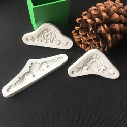 Sugarcraft silicone mold fondant mold cake decorating tools chocolate gumpaste mold