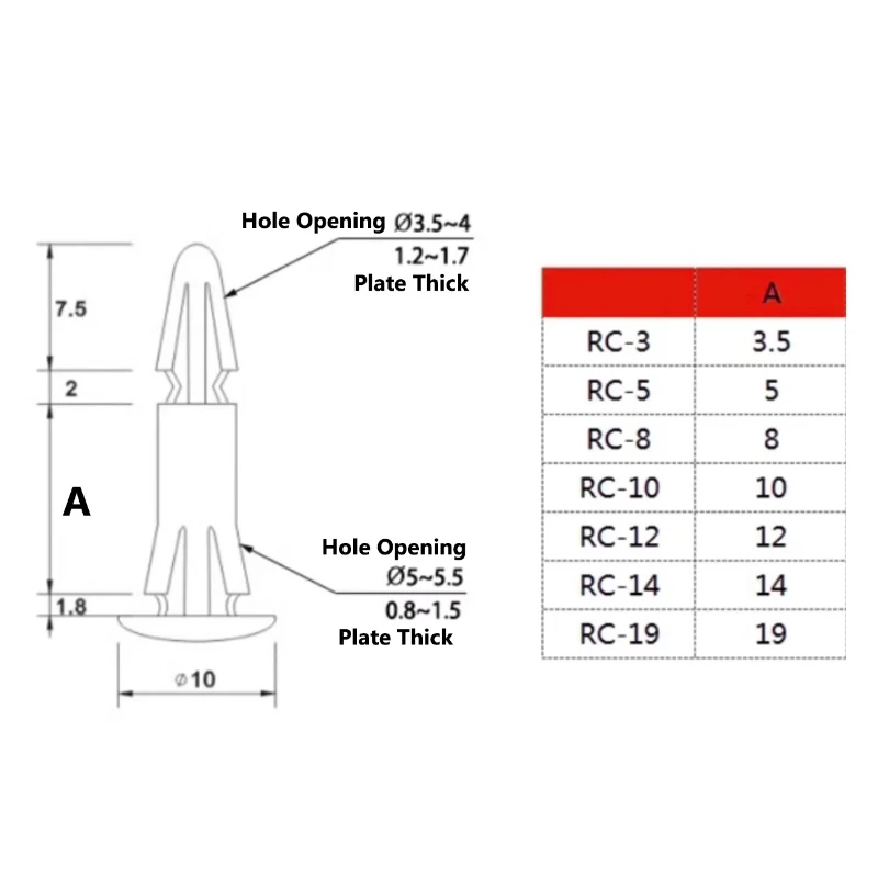 Black White Nylon P…