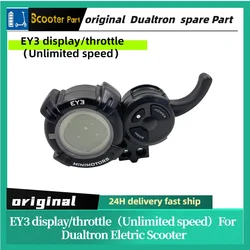 Eyeye display lcd para scooter elétrico 72v, speed, speed, eye eye ultra ultra mini dspeed