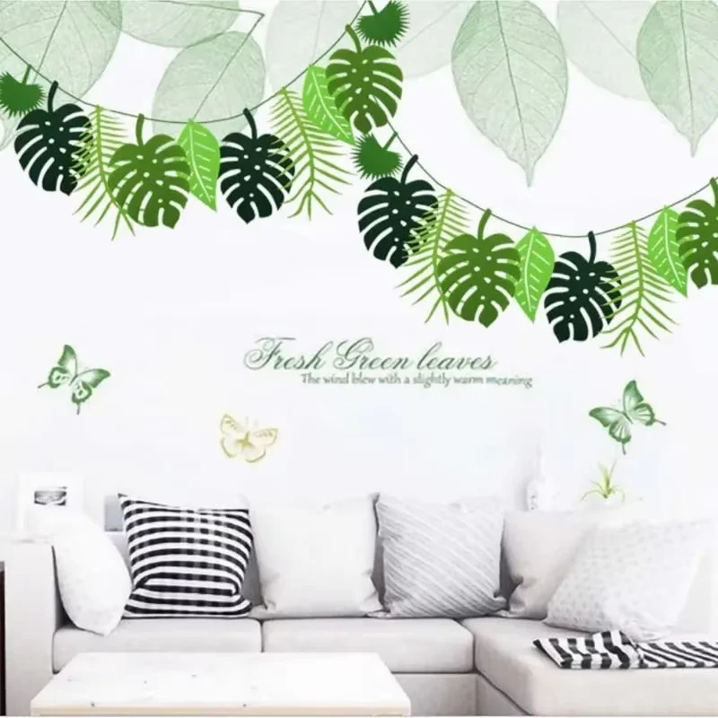 Schildkrötenblatt-Banner Hawaiianische Luau-Party Sommer-Dschungel Tropisches Themen-Party-Dekor Girlanden Hochzeit Geburtstag Party Heim-Dekoration – Detail 2