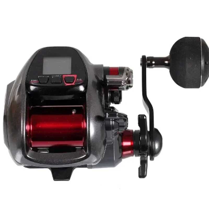 

600 3000XP ELECTRIC JIGGING MODE 15KG for Light Game Fishing Saltwater Electric Fishing Reel