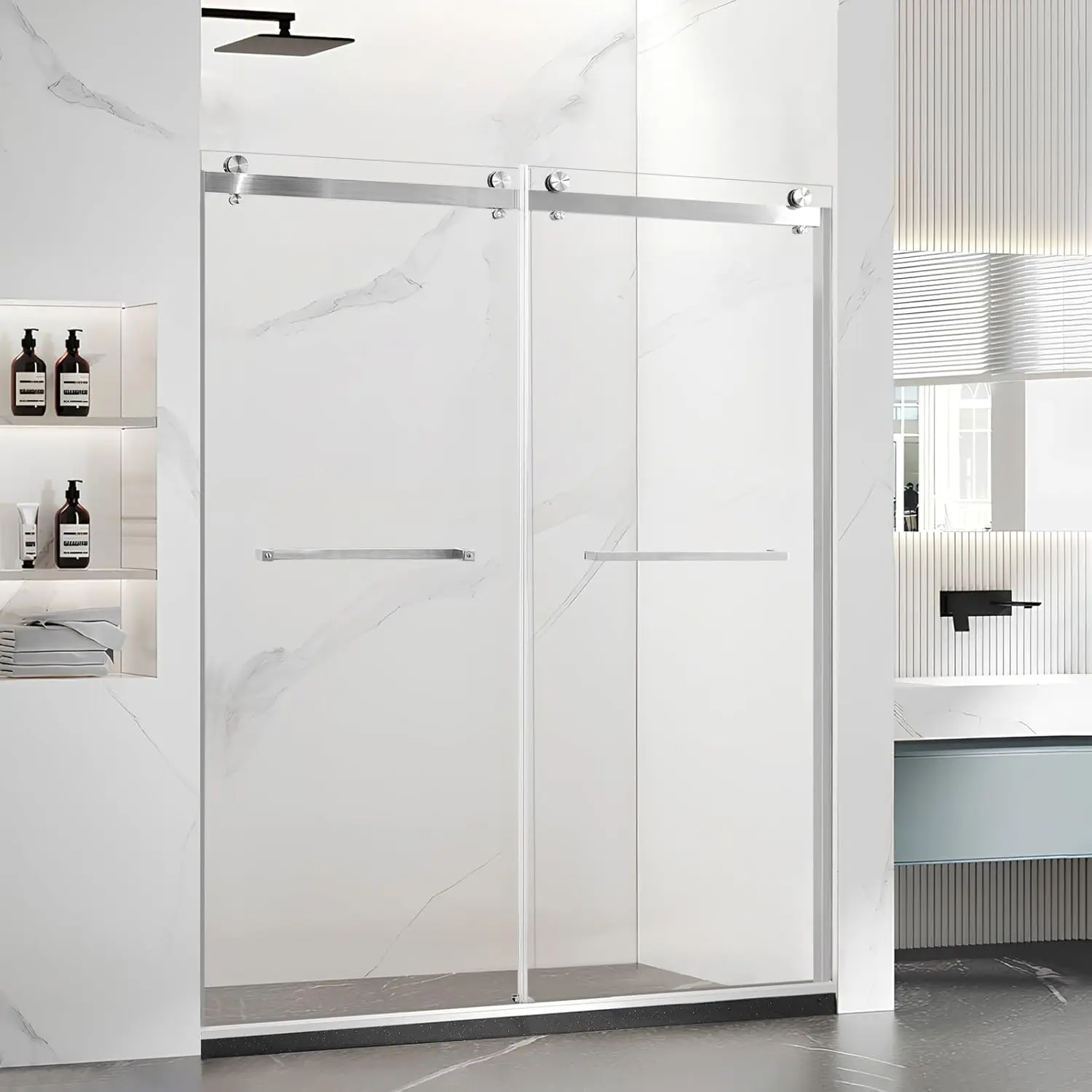 Paris Shower Door,60