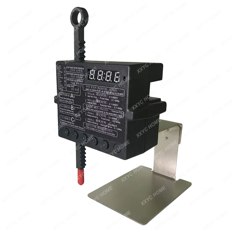 

Computer keyboard clicker mouse automatic random WOW Warcraft temporarily leave the game anti-drop physical on-hook equipment