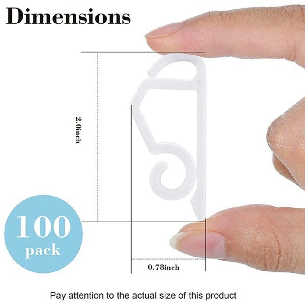 크리스마스 장식용 방수 야외 조명 클립, 옥상받이 걸이용 크리스마스 조명 클립