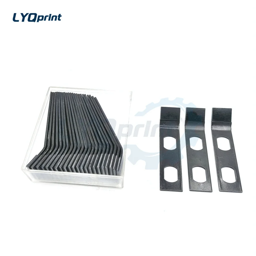 Best Quality GTO52 GTO46 Finger Offset Printing Machine Gripper 14.875.001F 43.020.035 For Heidelberg