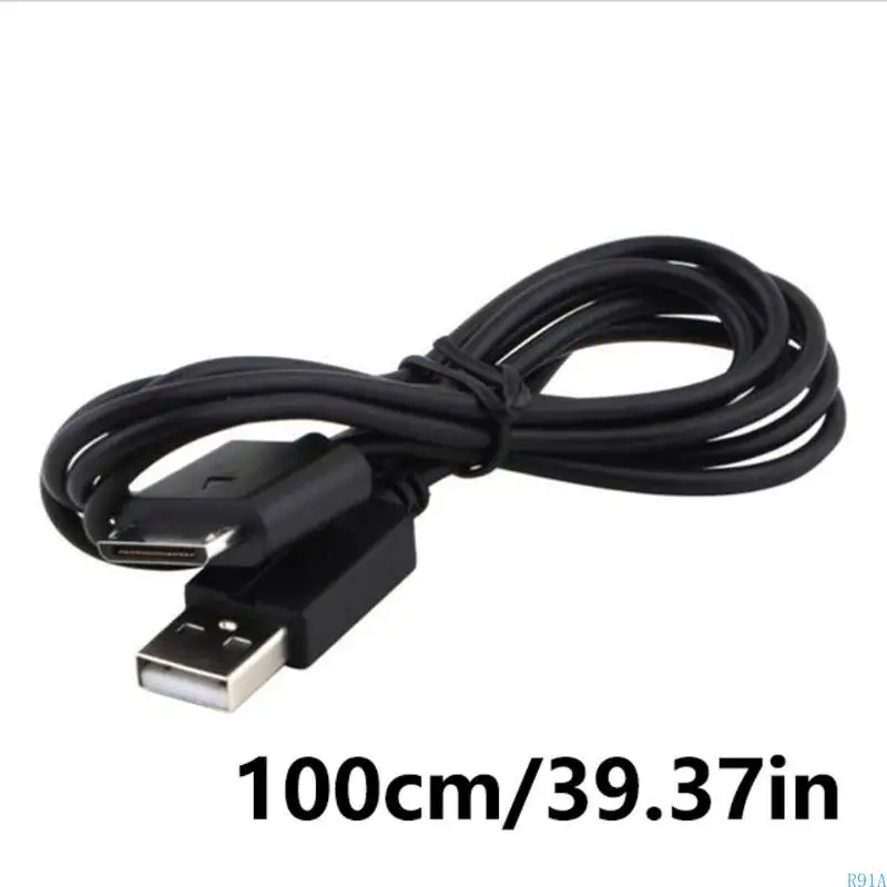 

R91A 100CM Portable Travel Charging Cable Cord Wire for Go Handheld Game Console