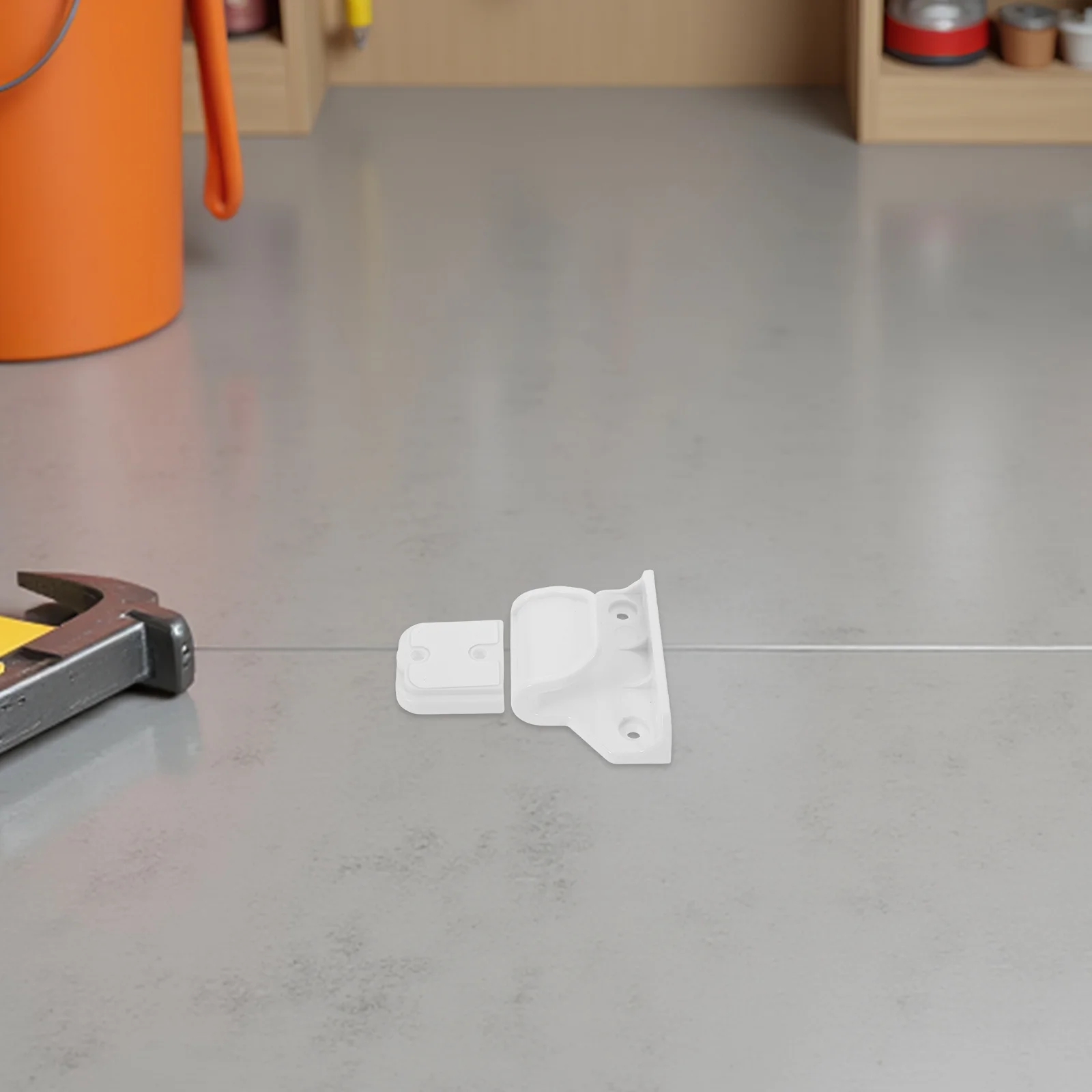 مجموعة واحدة من أجهزة تمديد بوابة الطفل: دعامات معدنية عالمية لاستبدال موصلات أمان الدرج، بوابات الأطفال الصغار #1