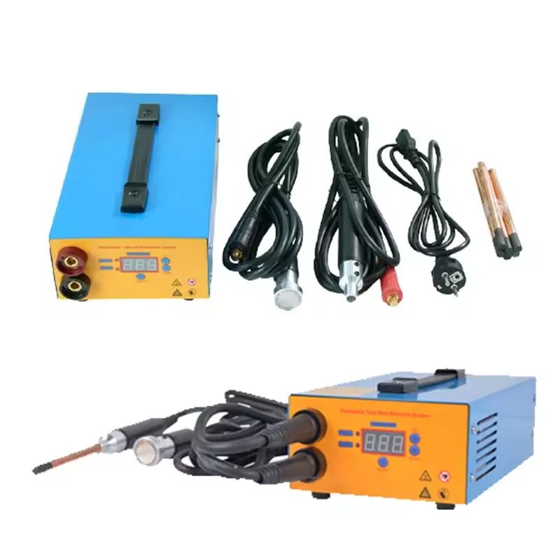 

PDR Auto Body Dent Removal Induction Heater Car Dent Repair Tool for Aluminum and Steel Plate Dent Repair