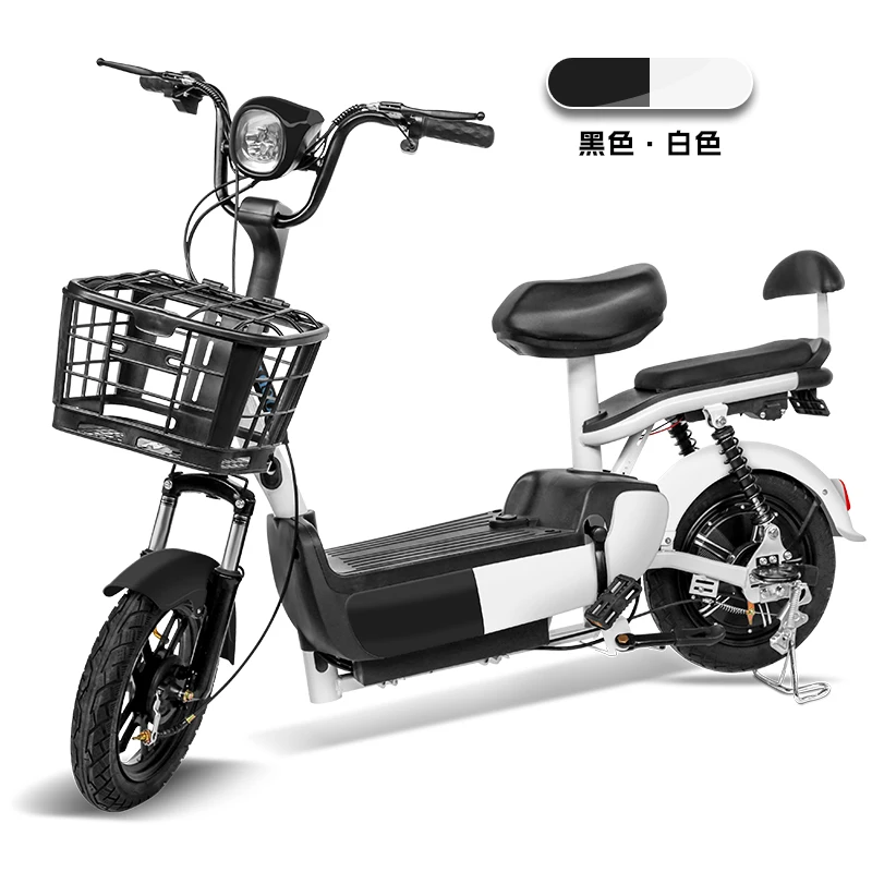 Kelansini High Quality 350W Electric Bicycle 48V 12A Electric City Bike Smart Electronic Motorcycle Other Models