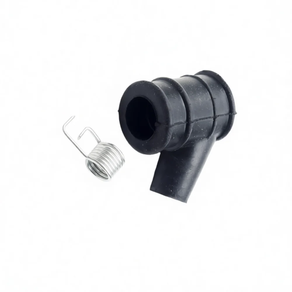 Engine Maintenance Parts For 5800 Chainsaw 52CC 58CC Gas Power Tool Repair Accessory Damper Mount Fuel Line Petrol Saw Set