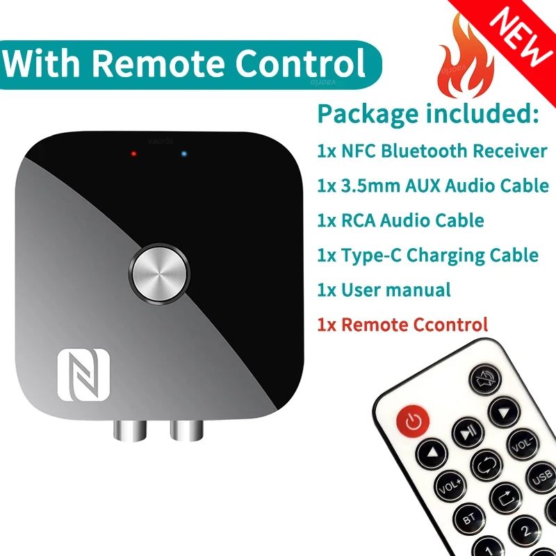 With Remote Control