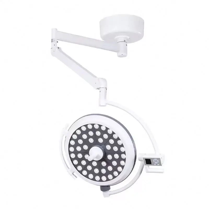 Operating Room Surgical Equipment Operating Theatre Lamp Mobile Cold Light With Good