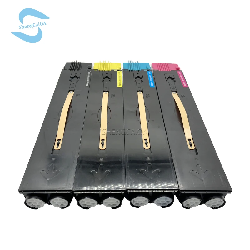 

4PCS/Set C60 C70 Toner Cartridge For Xerox Color 550 560 570 C75 J75 Toner Powder DocuCentre IV C5580 C6680 C7780 700 700i 770