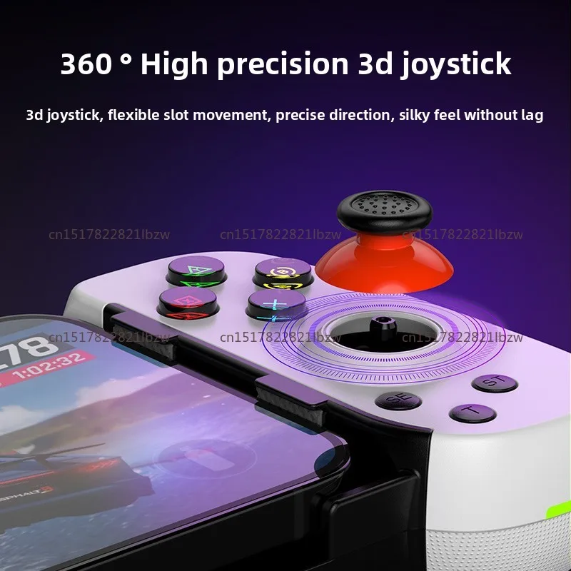 Game controller |     Stretch Controller for Yuzu/PPSSPP on Android/iO
