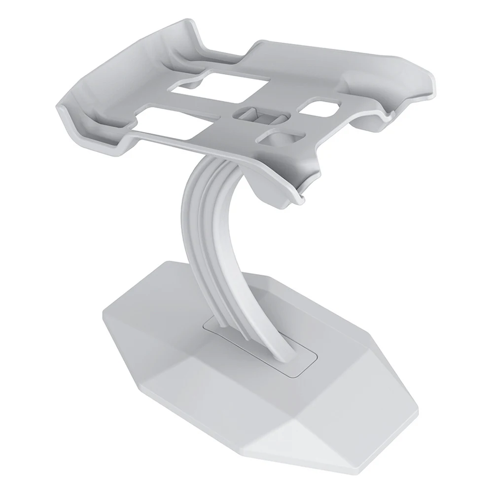 

Desktop Display Rack Durable Plastic Stand No Tools Assembly Suitable for Bedroom Living Room Study Storage Organizer