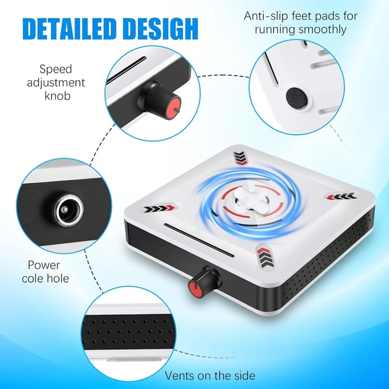 Magnetic Stirring Bar 3000 Rpm,Maximum Stirring Capacity 3000 Ml Water Vortex Magnetic Mixer,For Laboratory US Plug