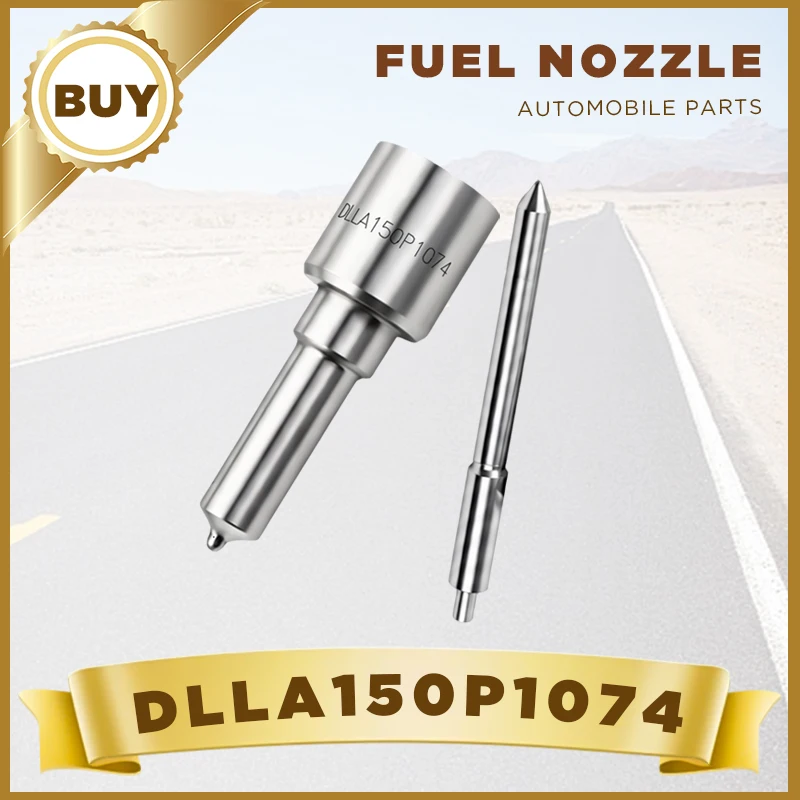 Spray Nozzle DLLA150P1074 DLLA150P5024 DLLA150P1120 Automotive Engine Injection System Application Atomization Function XJ1624
