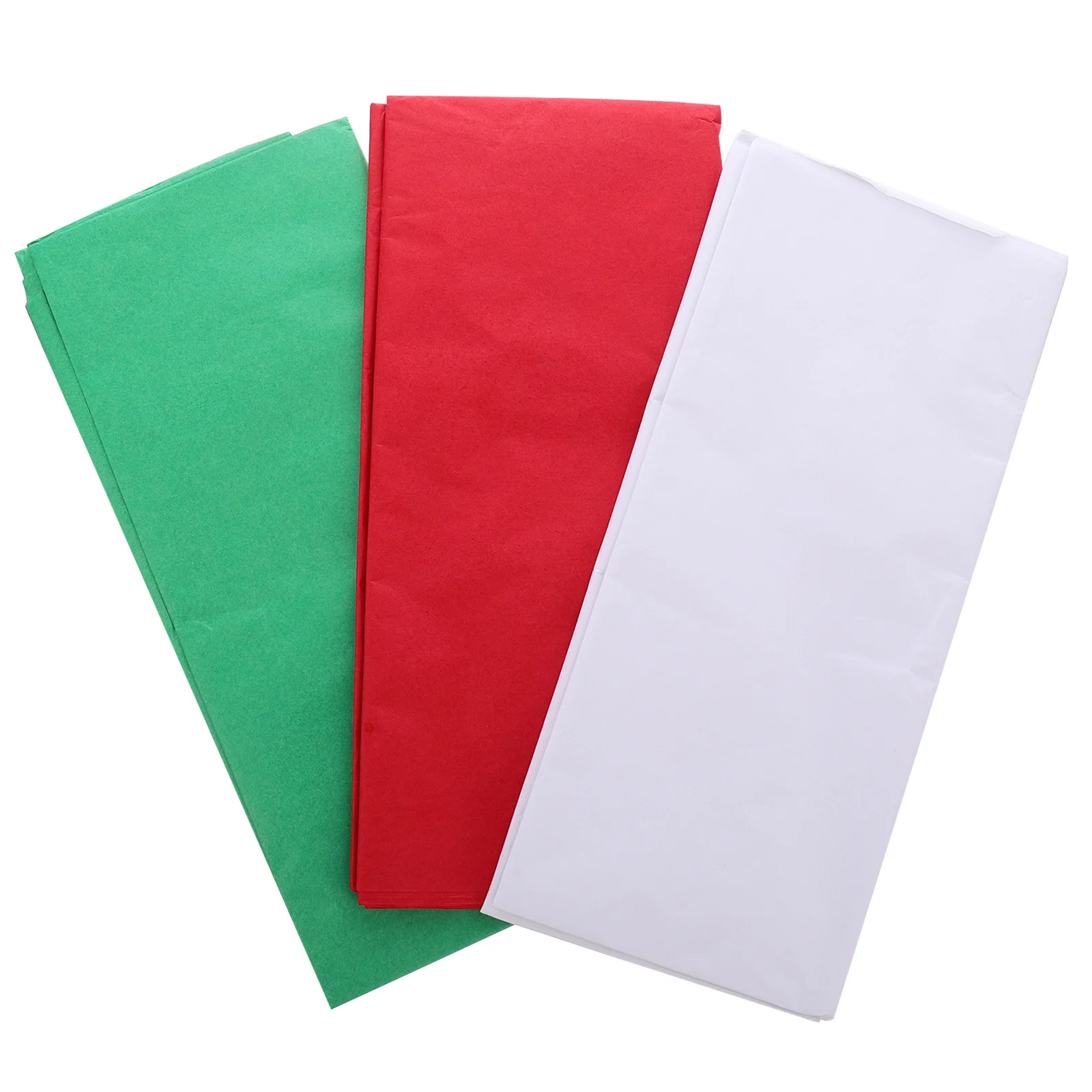 

30Pcs Christmas Gift Wrapping -Quality Tissue Paper Holiday Wedding Decor DIY Packaging Papers Gift Wrapping Sheets