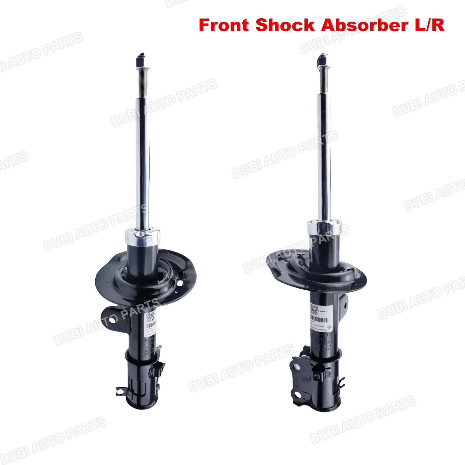 

Front Left Right Shock Absorber For MG GT 1.4T 1.5T 2014-2020 1.5L 2016-2020 ROEWE 360 1.5L/1.4T 2015-2020 Auto Suspension Parts