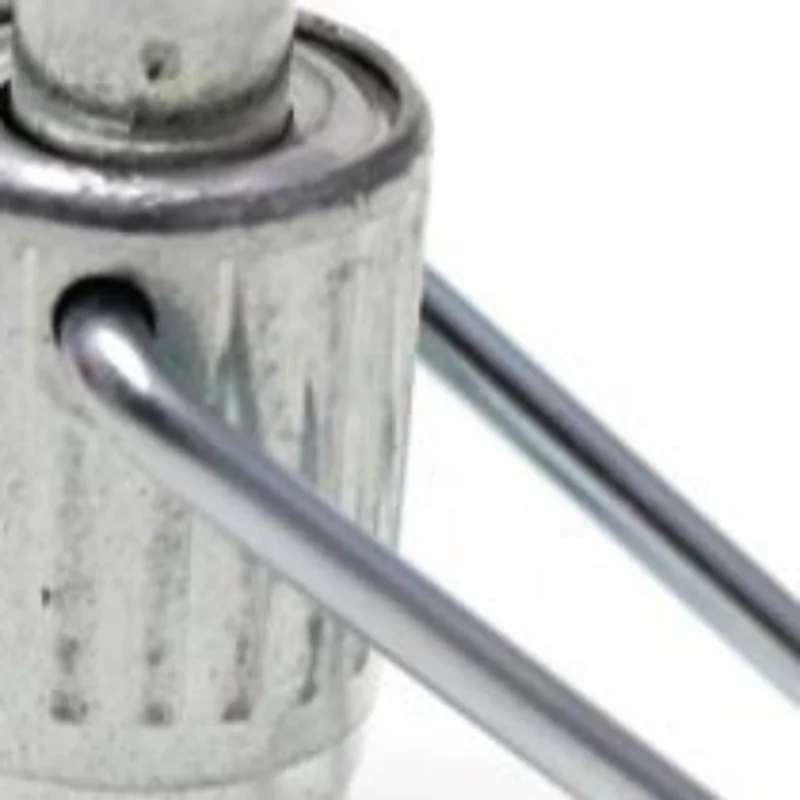 Galvanized Steel Cable Tensioner Heavy Duty Rust Resistant For Fence Garden Wire Shade Cloth Securing