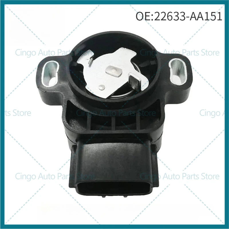 

22633-AA151 для автозапчастей Forester, датчиков положения, датчиков положения дроссельной заслонки