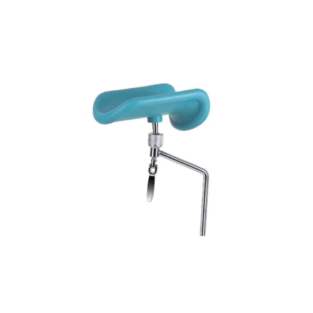 Surgical Obstetric Table Accessories With Leg Holder Operating Table Parts Maternity Bed Accessories