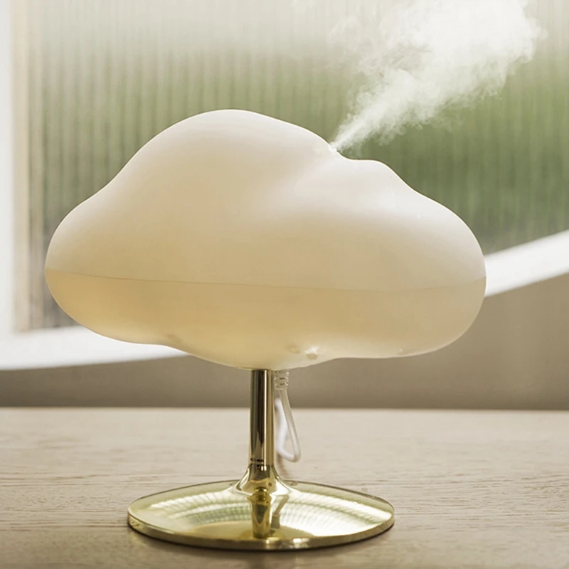 مرطب ملون كهربائي USB ضباب صانع Difusor المرطب مع أضواء ليلية LED المحمولة 270 مللي للمنزل غرفة نوم النوم سيارة