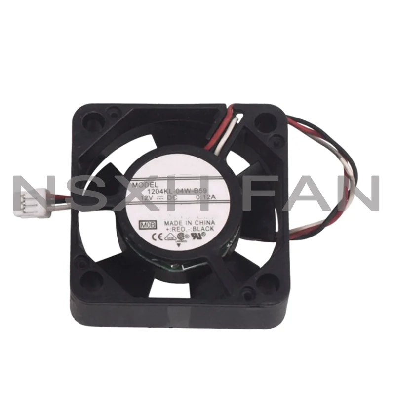 

ORIGINAL 1204KL-04W-B59 3010 12V 0.12A 3CM INVERTER FAN