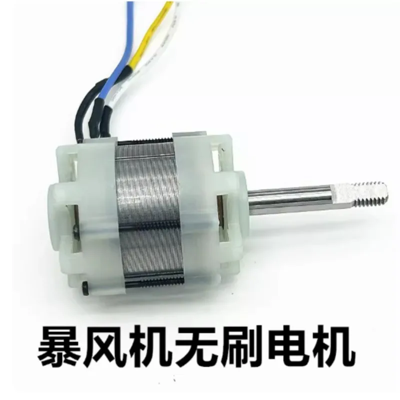 Industrial High-power Hair Dryer Motor Blower Brushless Motor Lithium Electric Hair Dryer Brushless Motor Storm Blower