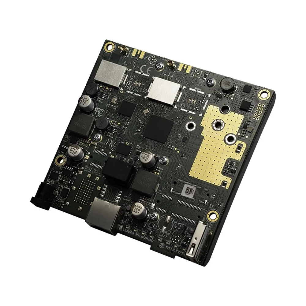 Mikrotik L11UG-5HaxD 802.11AX L4 Authorized WiFi 6 Bridge Motherboard