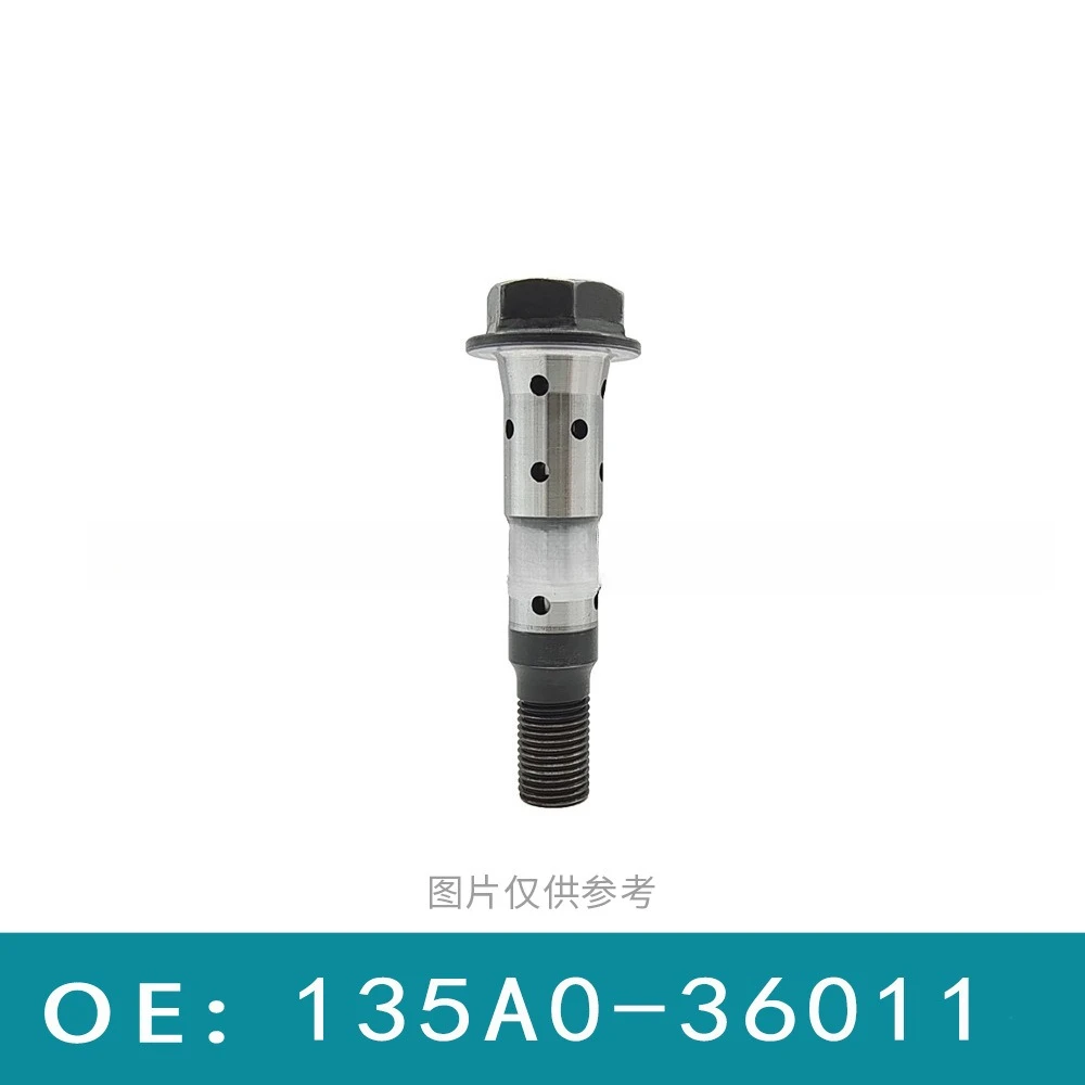 

Automotive Parts Engine Mid Mounted Screw Valve 135A0-36011