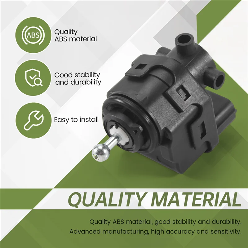 A45F-Car العلوي ضبط وحدة صندوق لهوندا أكورا RL 2005 - 2012 33130SJKJ01 33130-SJK-J01 #6