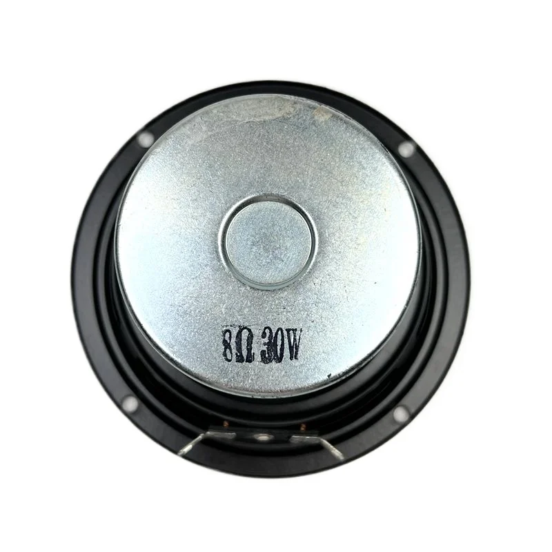 

SOTAMIA 1 шт. 4-дюймовый широкополосный динамик 4/8 Ом 30 Вт, аудиосистема Hi-Fi для домашнего кинотеатра, громкоговоритель DIY, Bluetooth-колонка