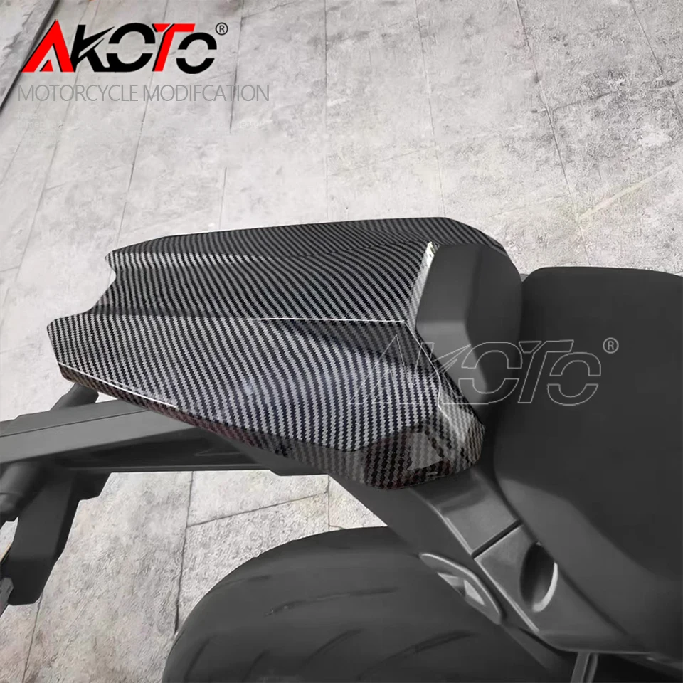 

Motorcycle Pillion Rear Solo Seat Cowl For KTM 1290 Super Duke R 2020 2021 2022 2023 ABS Seats Cover Cowls Fairing Accessories