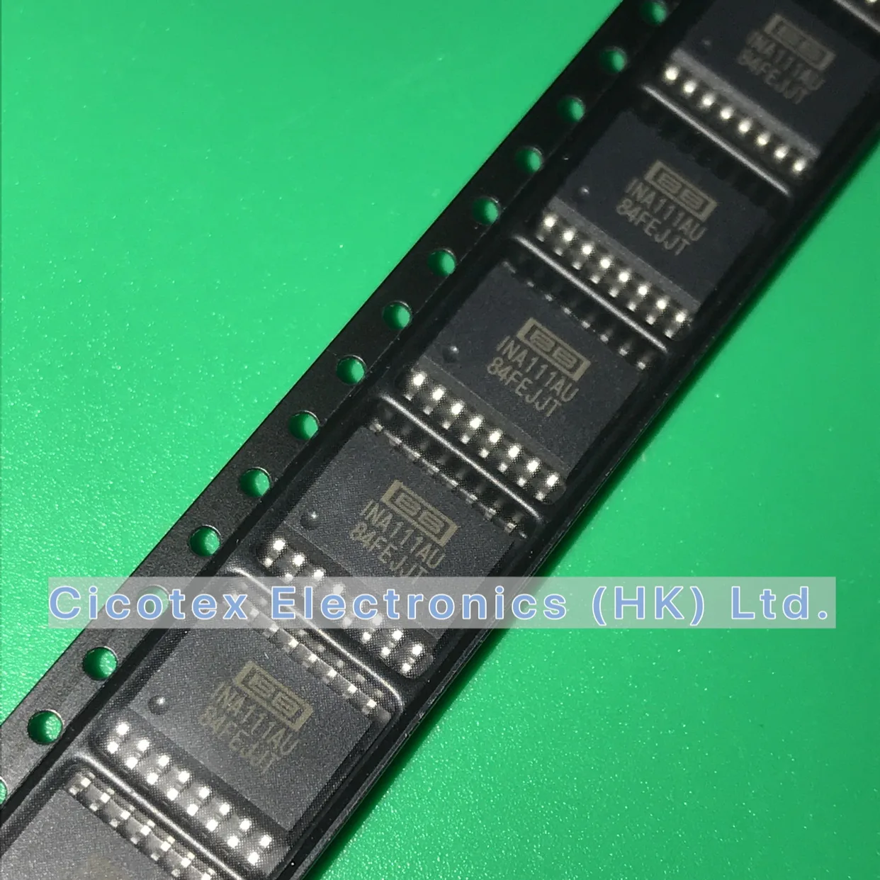 INA111AU SOIC16 INA 111 AU IC INST AMP 1 CIRCUIT 16SOIC INA111AU-1K INA111AUG4