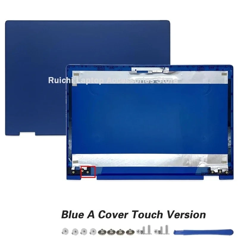 For HP Pavilion X360 14-CD 14-CD005NS TPN-W131 NEW Laptop LCD Back Cover LCD Top Case L22287-001 L22239-001 Touch Version