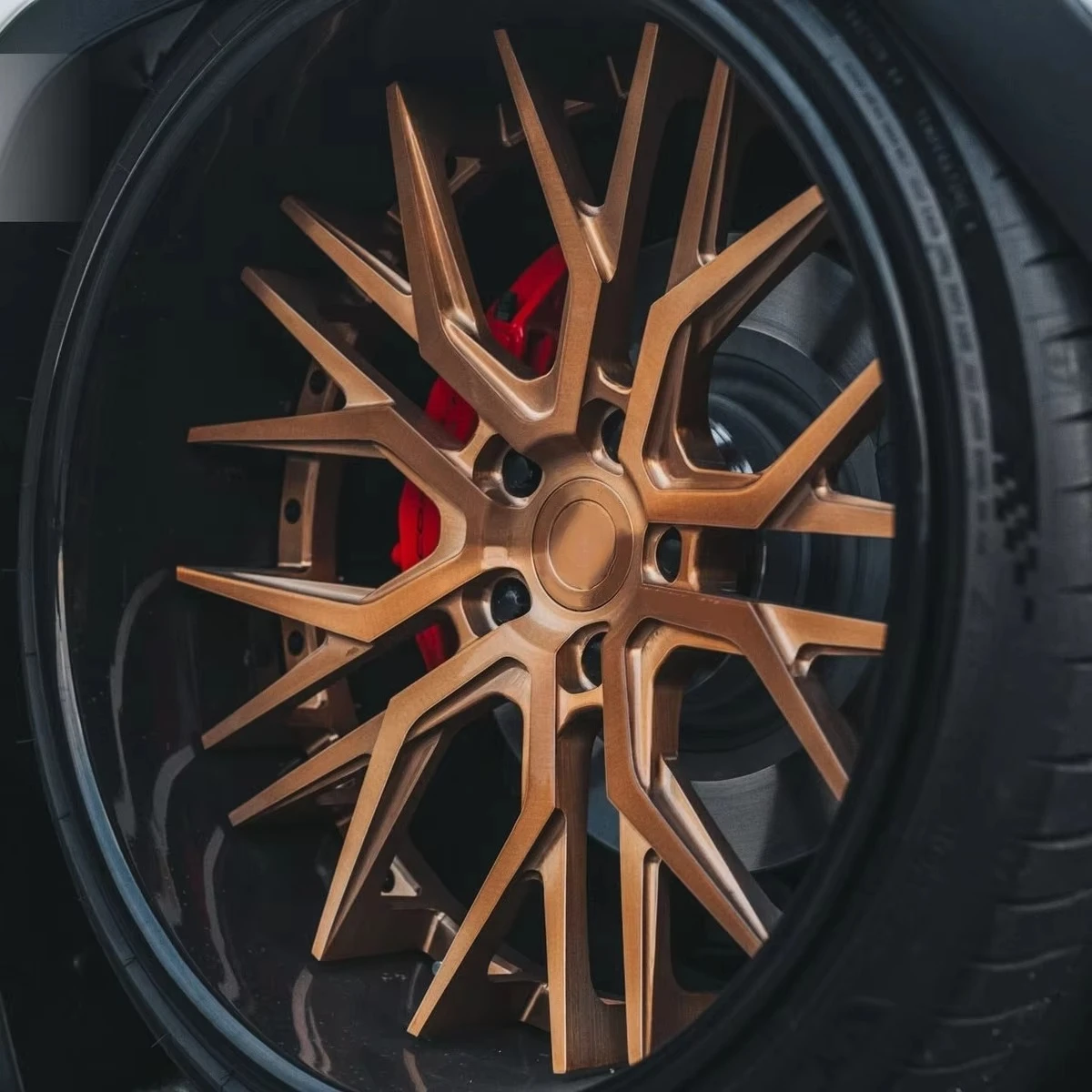 Oem Custom Brushed …