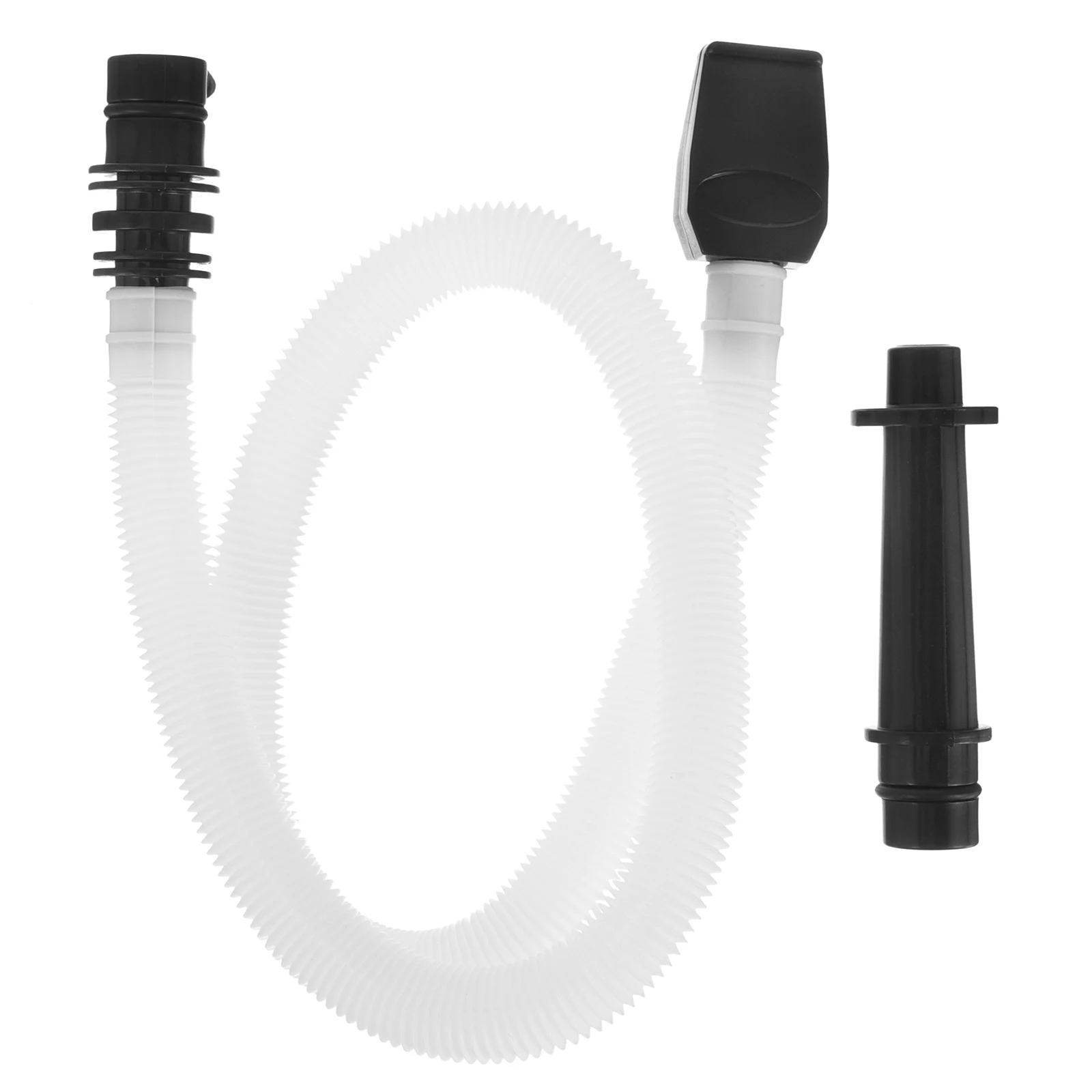 

Melodica Mouthpiece ABS Flexible Mouthpiece Tube Flexible Replacement White Soprano Accessories Child Instrument Part