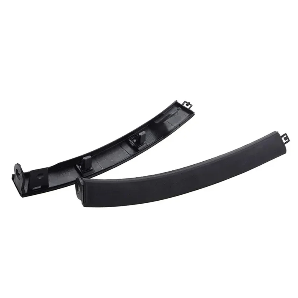 For Honda For CRV 07-11 Pair Front Bumper Wheel Fender Molding Trim 1103-SWA-A00 71108-SWA-A00 Replace Car Accessories