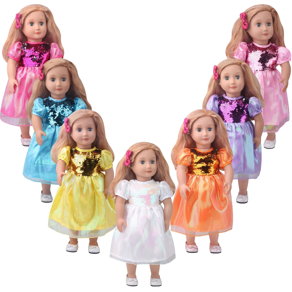 Boneka 18 Inci Gaun Putri Leng - Luxury Lifestyle Dress ulasan dan harga