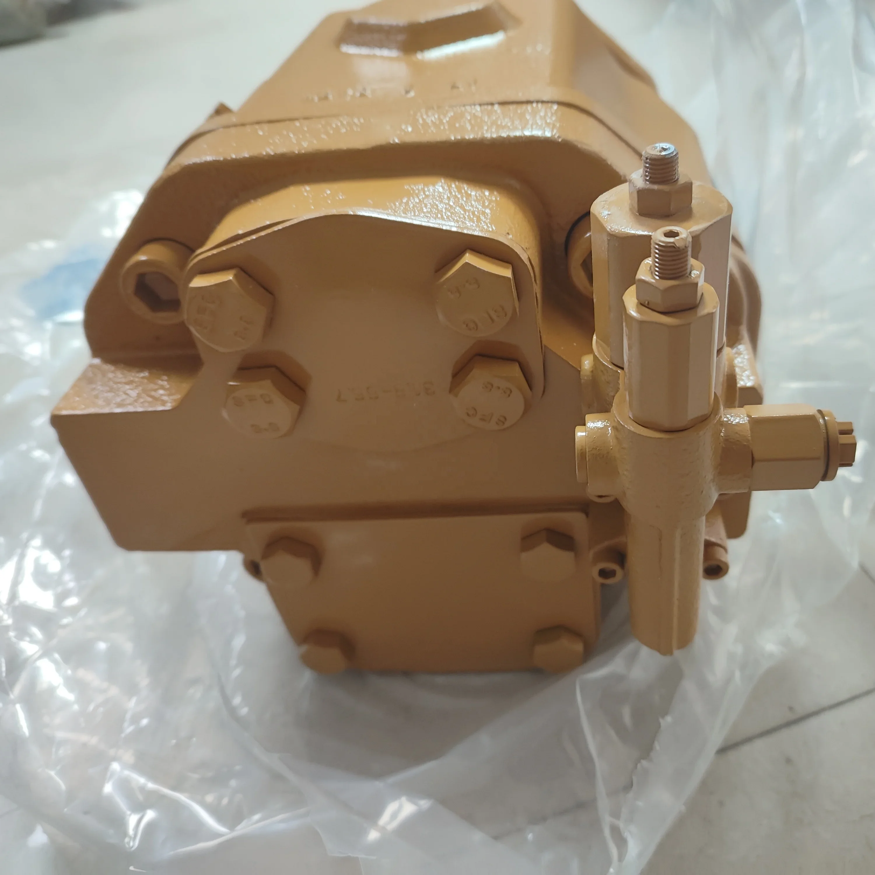 China made with high quality 271-2116 Piston Pump For D6T