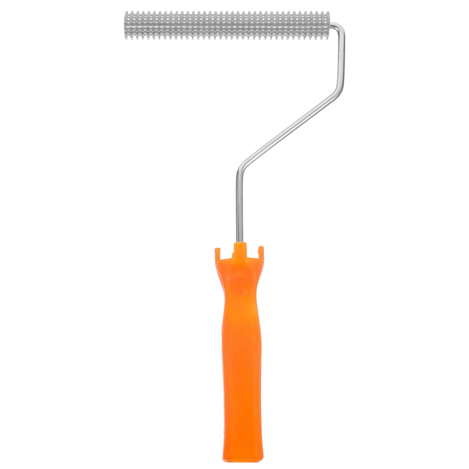 

Screed Bubble Remove Tool Spiked Defoaming Roller for Self Leveling Cement Floor Paint Construction Latex Floor Roller Defoaming